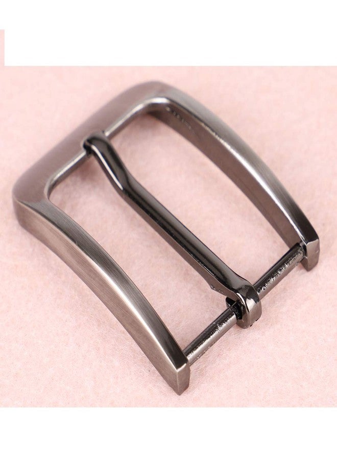 McFanBe مشبك حزام بديل مربع ذو شوكة واحدة من سبيكة McFanBe مقاس 1.37 بوصة (32-35 مم) (Grey01) - Image 4